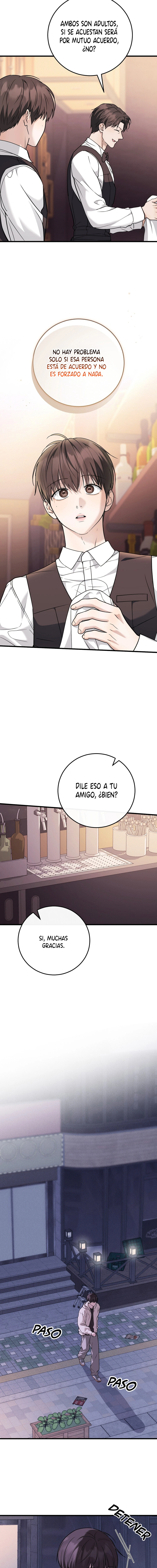 Ámame más capítulo 11 página 11