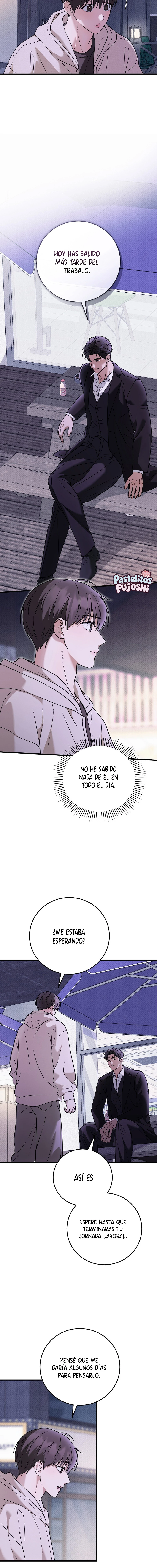 Ámame más capítulo 11 página 12