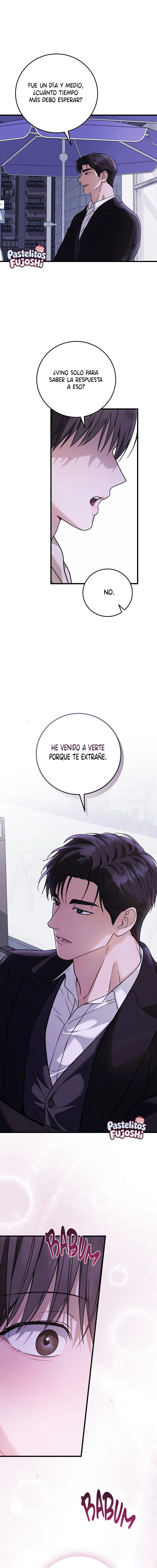 Ámame más capítulo 11 página 13