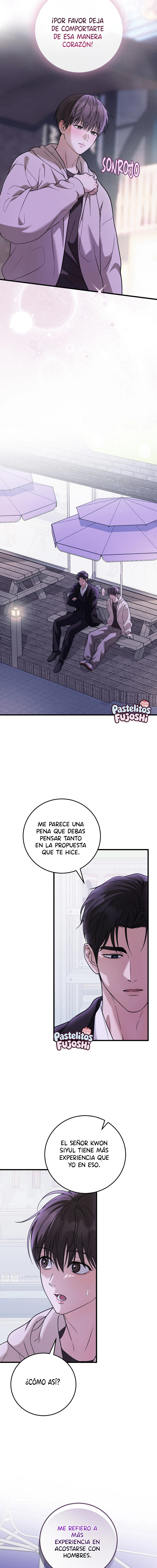 Ámame más capítulo 11 página 14