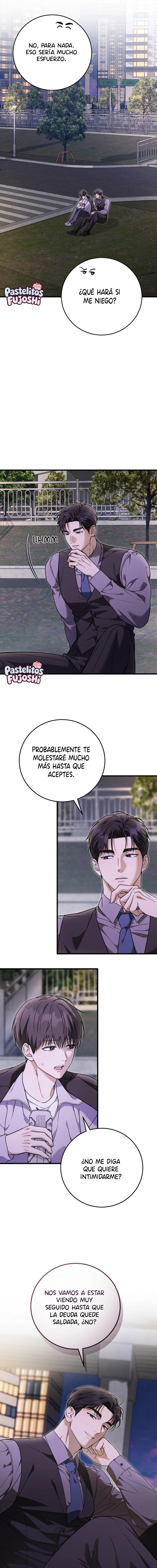 Ámame más capítulo 11 página 3