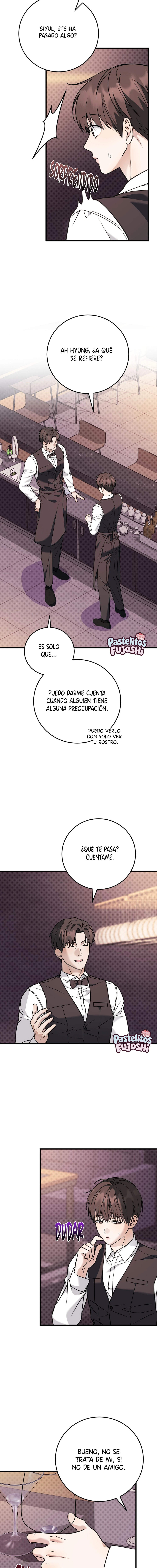 Ámame más capítulo 11 página 8