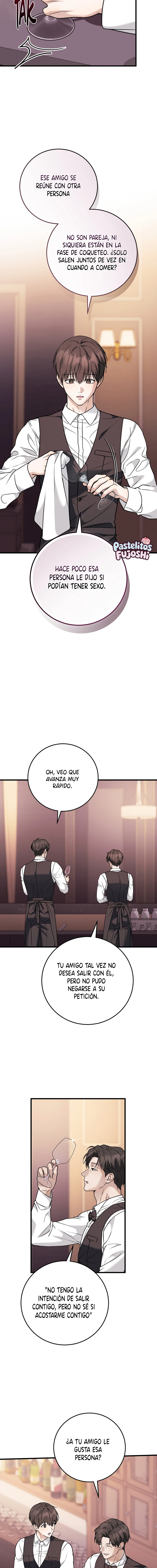 Ámame más capítulo 11 página 9