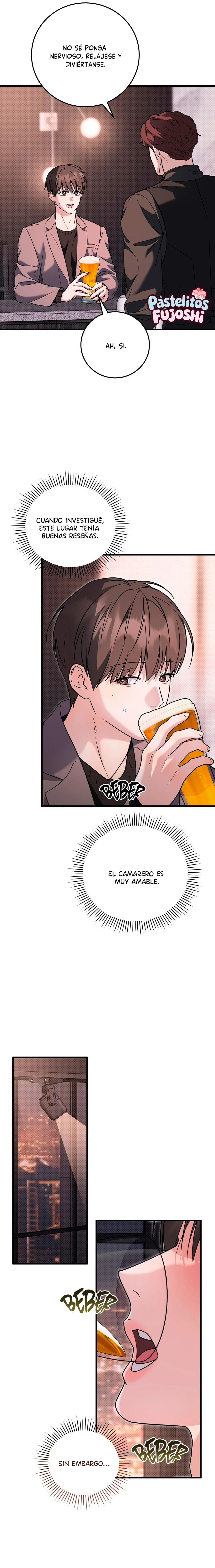 Ámame más capítulo 12 página 12