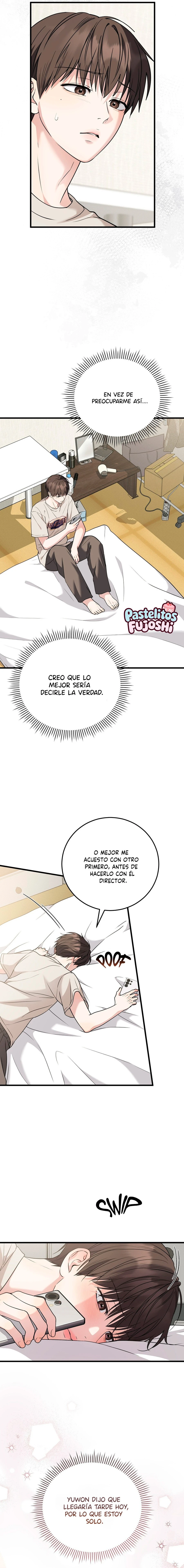 Ámame más capítulo 12 página 2