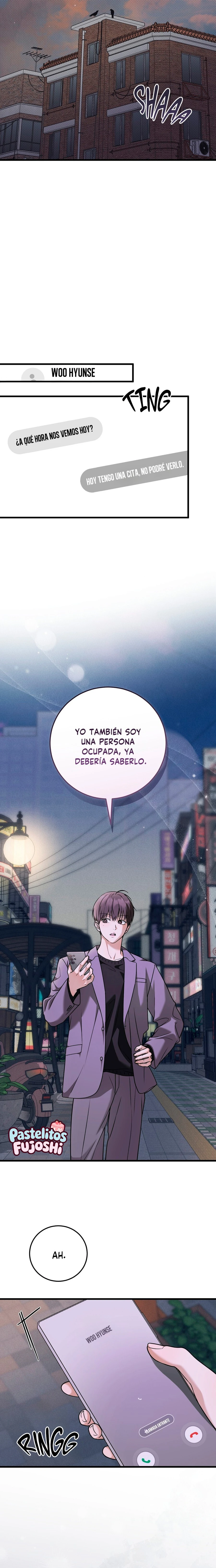 Ámame más capítulo 12 página 9