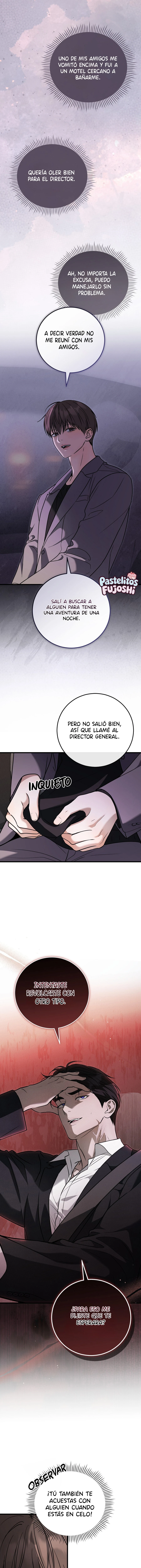 Ámame más capítulo 13 página 12