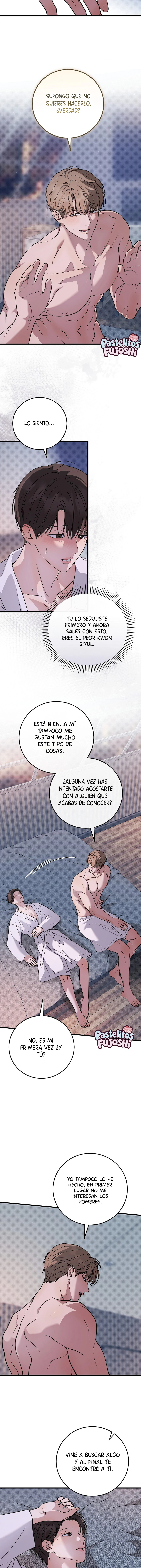 Ámame más capítulo 13 página 6