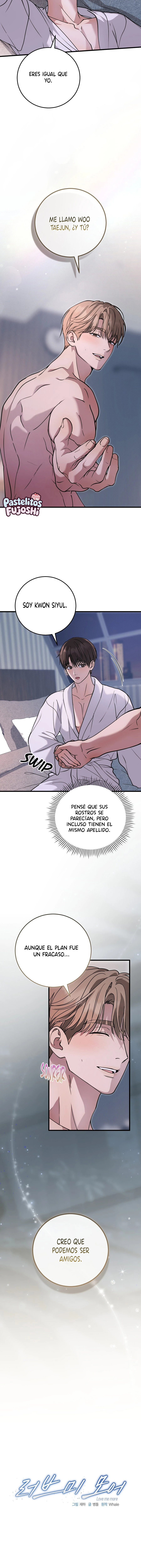 Ámame más capítulo 13 página 7