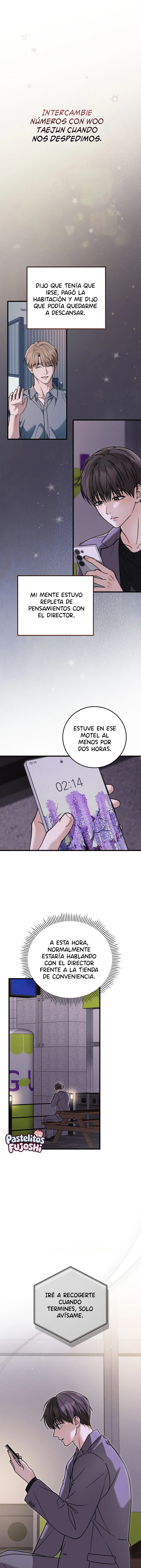 Ámame más capítulo 13 página 8