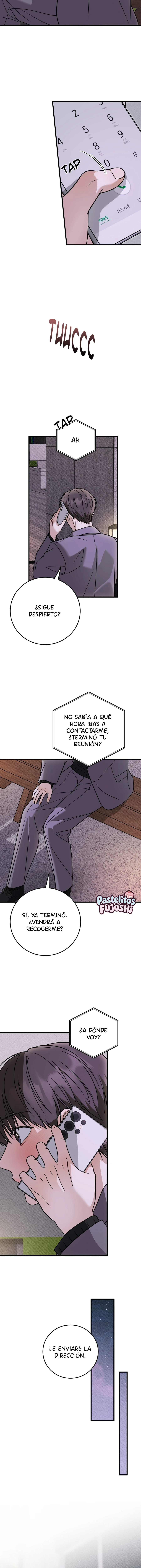 Ámame más capítulo 13 página 9