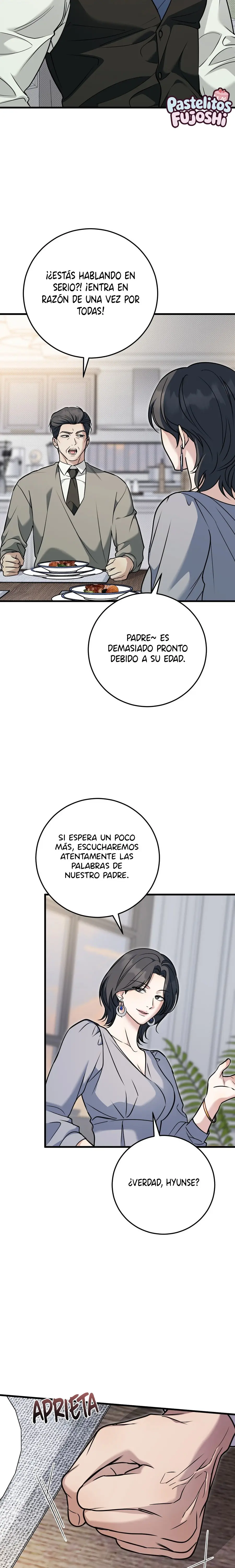 Ámame más capítulo 15 página 11