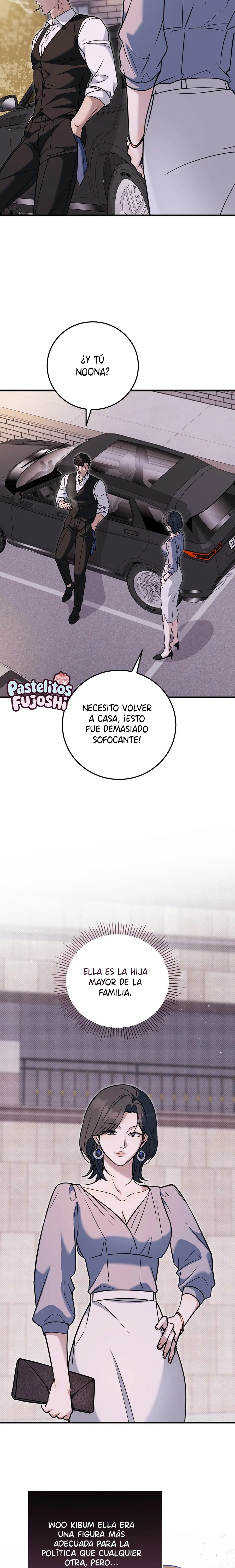 Ámame más capítulo 15 página 13