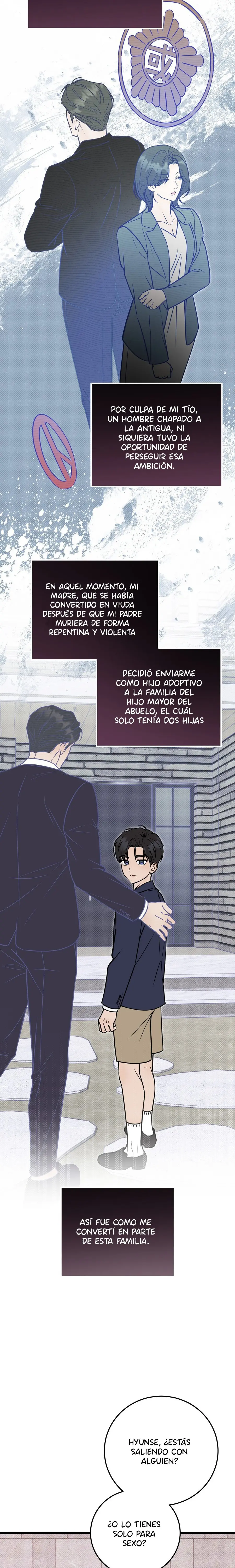 Ámame más capítulo 15 página 14