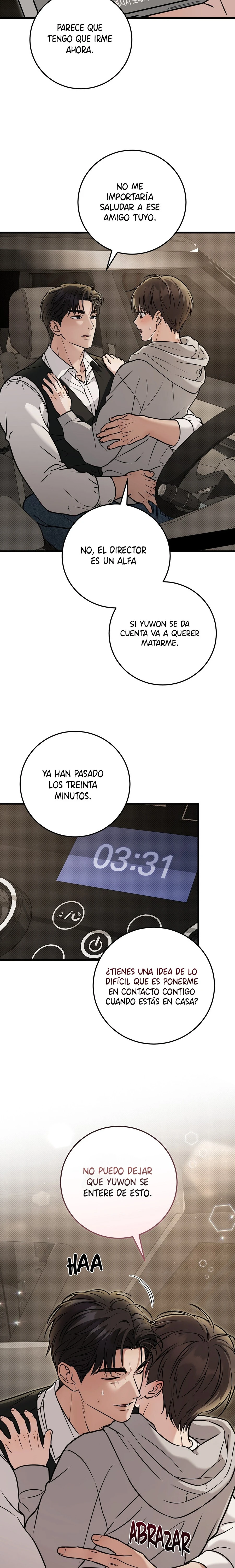 Ámame más capítulo 16 página 19