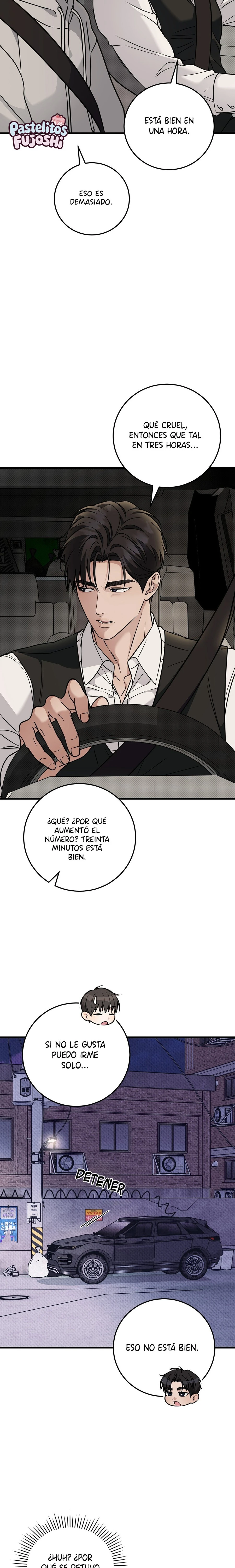 Ámame más capítulo 16 página 4