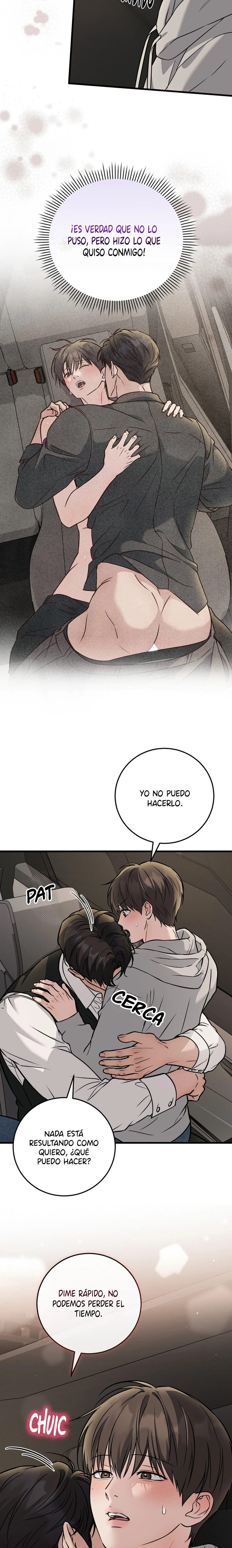Ámame más capítulo 16 página 8