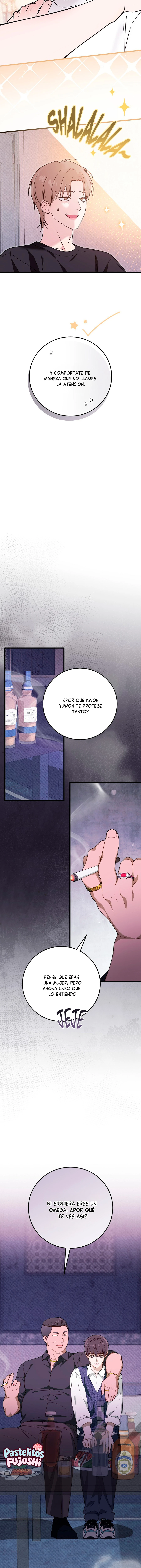 Ámame más capítulo 2 página 12