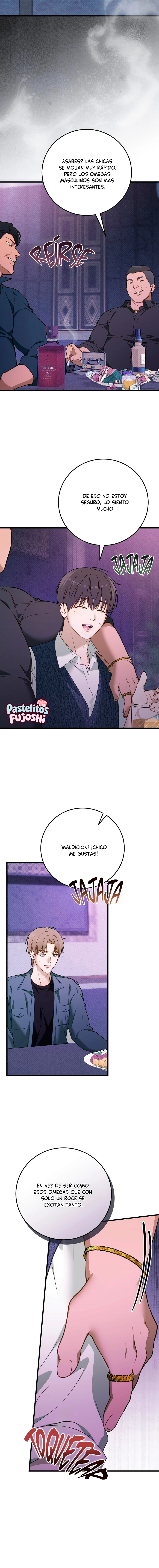 Ámame más capítulo 2 página 13