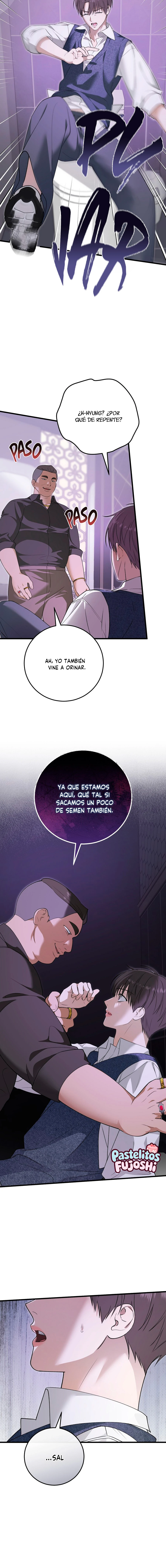 Ámame más capítulo 2 página 16