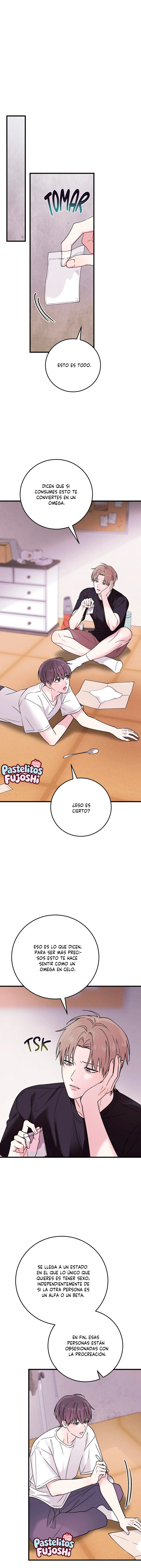 Ámame más capítulo 2 página 6