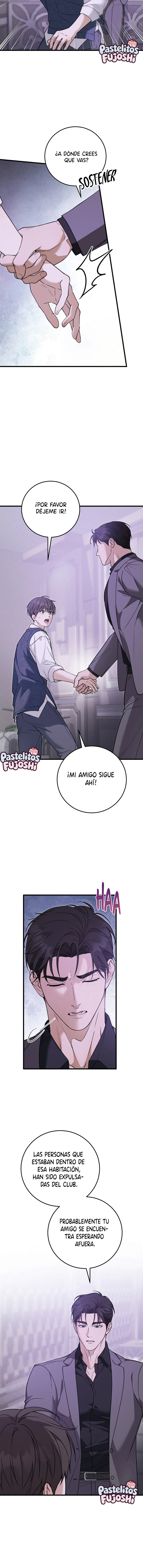 Ámame más capítulo 3 página 10
