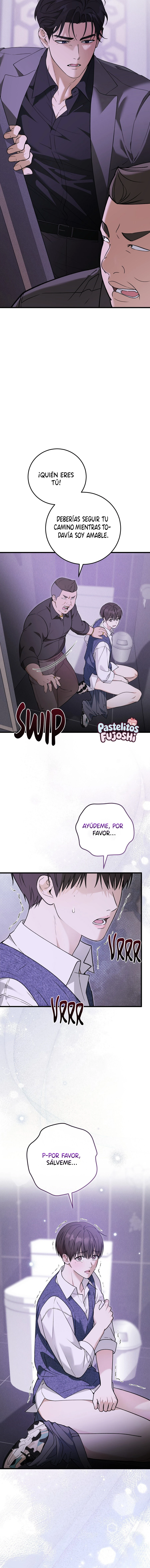 Ámame más capítulo 3 página 4
