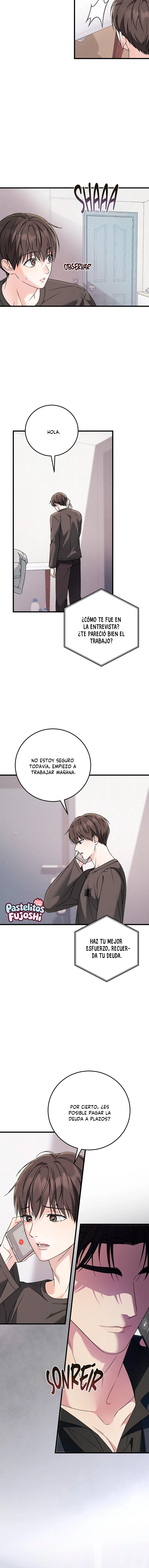 Ámame más capítulo 4 página 13
