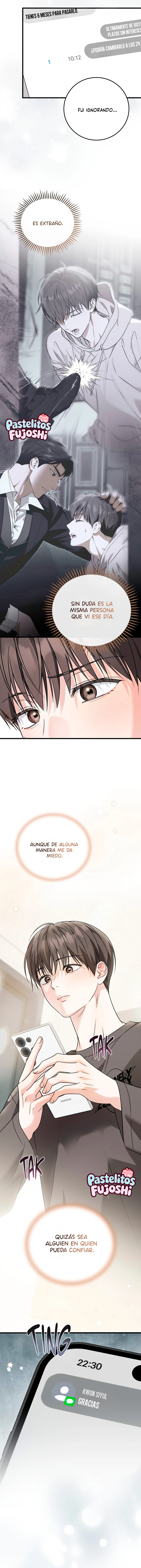 Ámame más capítulo 4 página 15