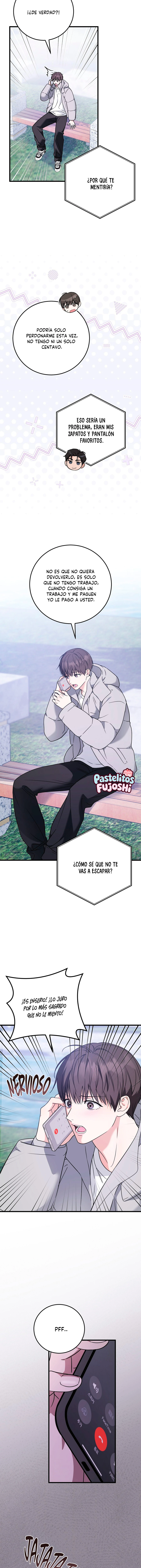 Ámame más capítulo 4 página 6