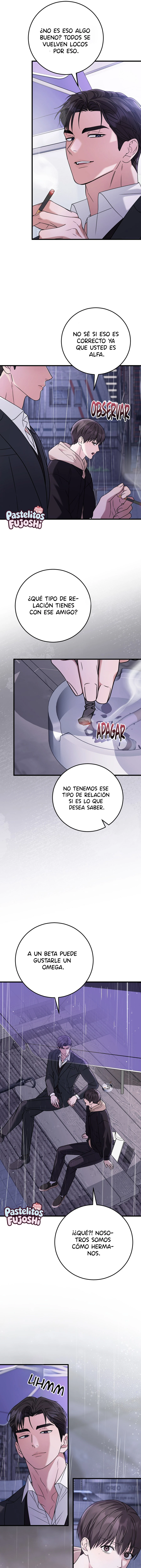Ámame más capítulo 5 página 14