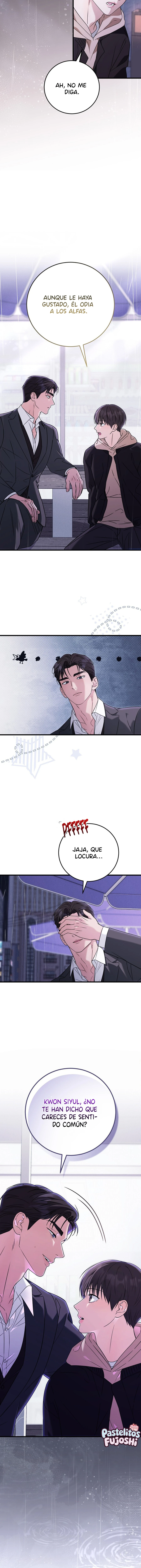 Ámame más capítulo 5 página 15