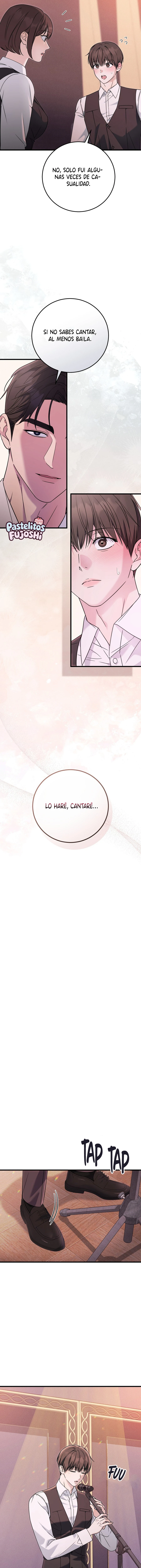 Ámame más capítulo 5 página 8