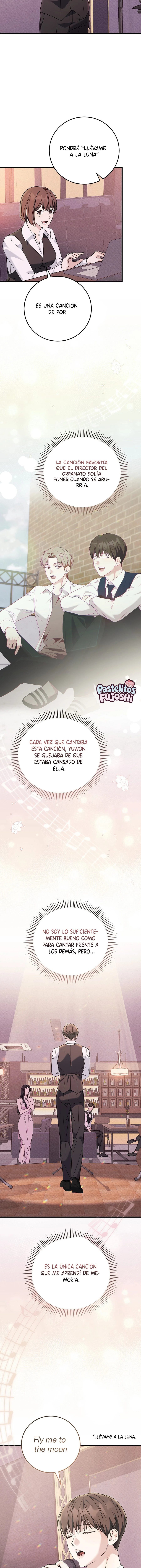 Ámame más capítulo 5 página 9