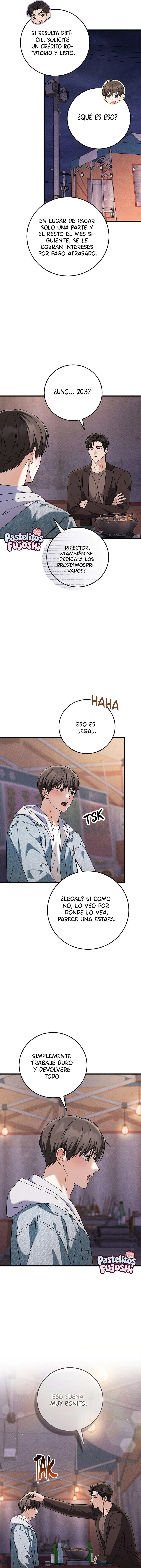 Ámame más capítulo 6 página 11