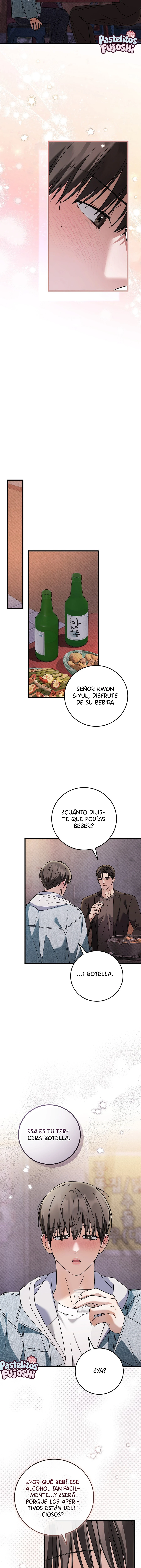 Ámame más capítulo 6 página 12