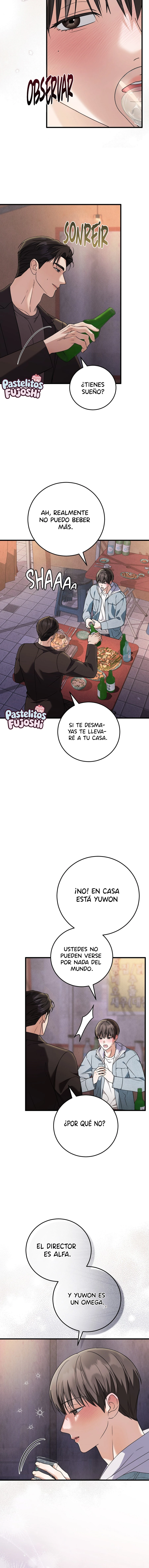Ámame más capítulo 6 página 13