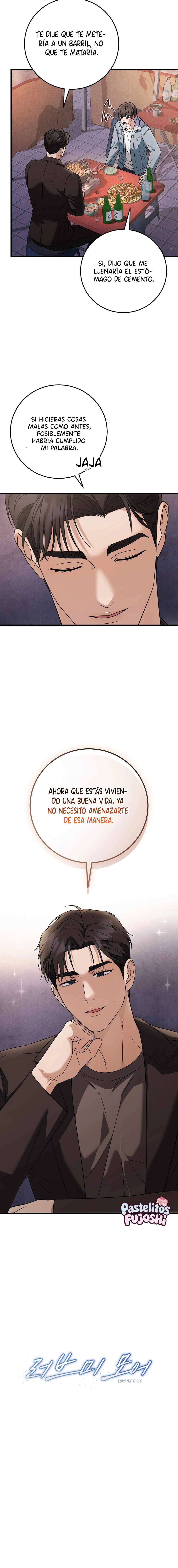 Ámame más capítulo 6 página 15