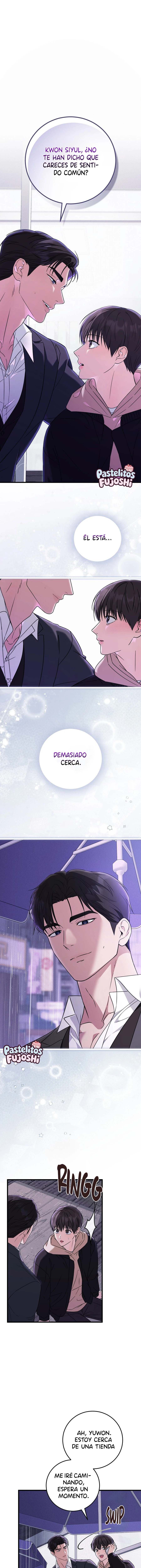 Ámame más capítulo 6 página 2