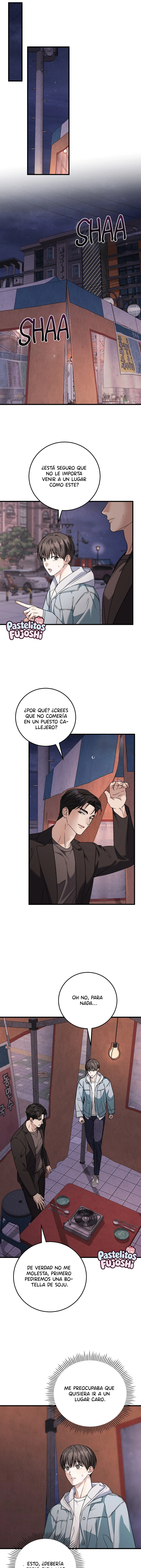 Ámame más capítulo 6 página 8