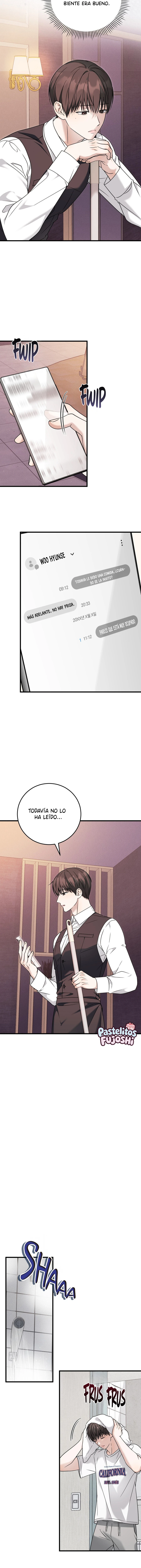 Ámame más capítulo 7 página 10
