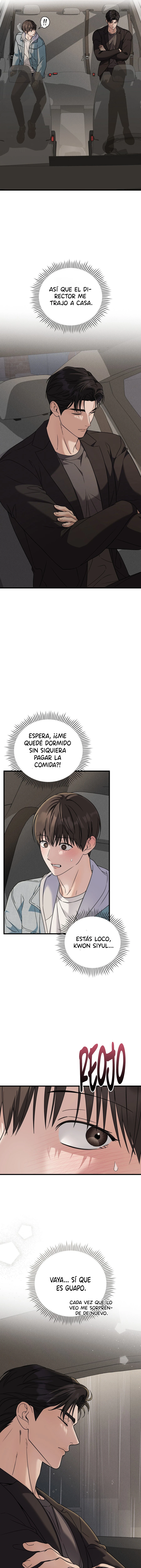 Ámame más capítulo 7 página 4