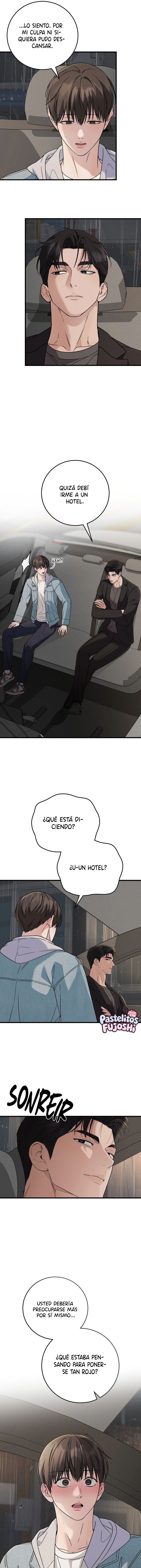 Ámame más capítulo 7 página 7