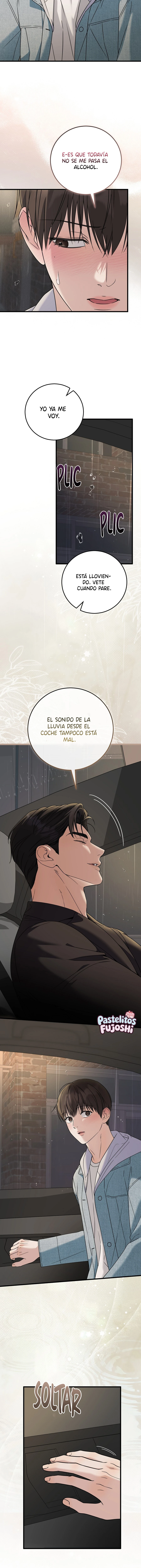Ámame más capítulo 7 página 8