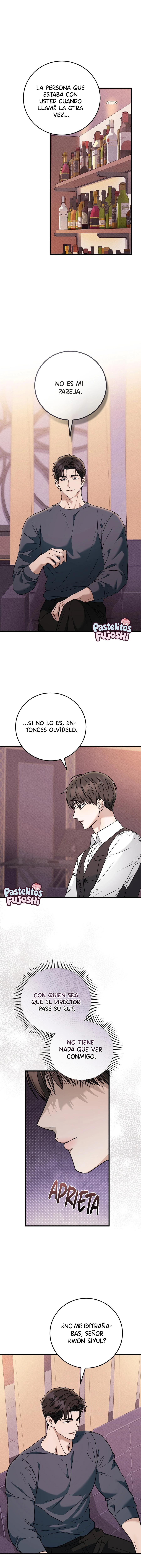 Ámame más capítulo 8 página 1