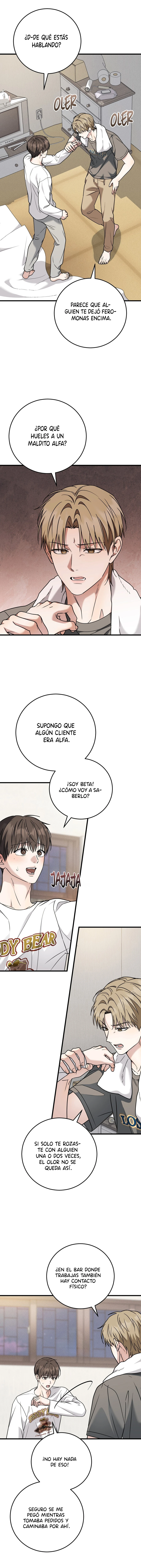 Ámame más capítulo 8 página 10