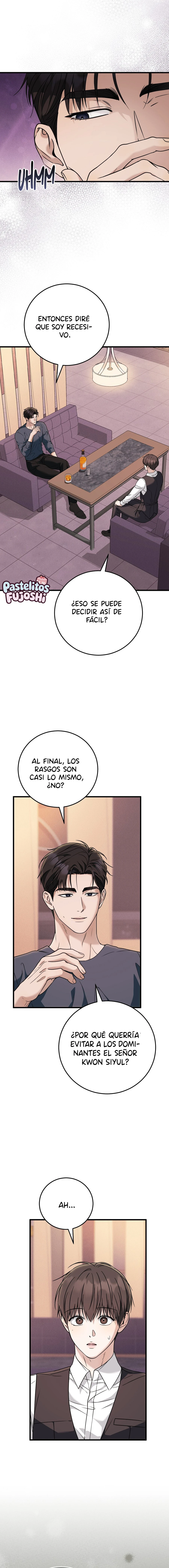 Ámame más capítulo 8 página 3