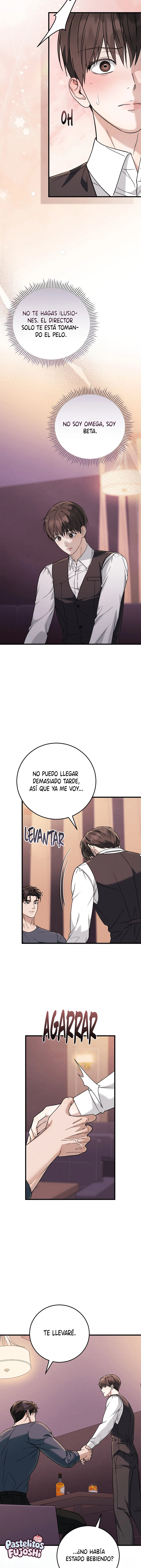 Ámame más capítulo 8 página 5