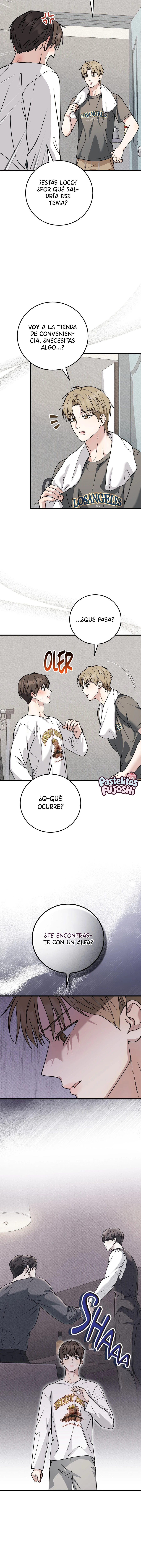 Ámame más capítulo 8 página 9