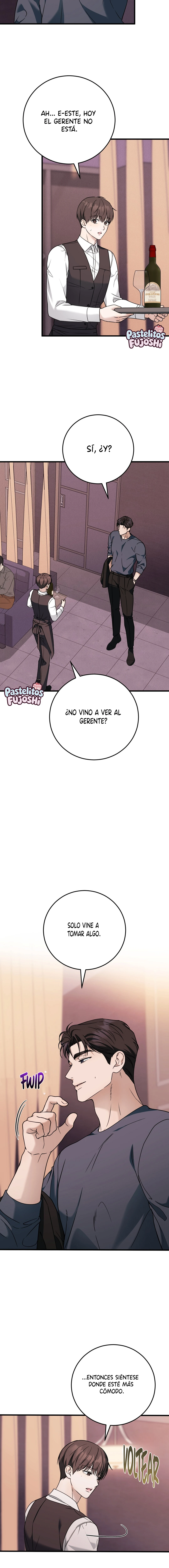 Ámame más capítulo 9 página 12
